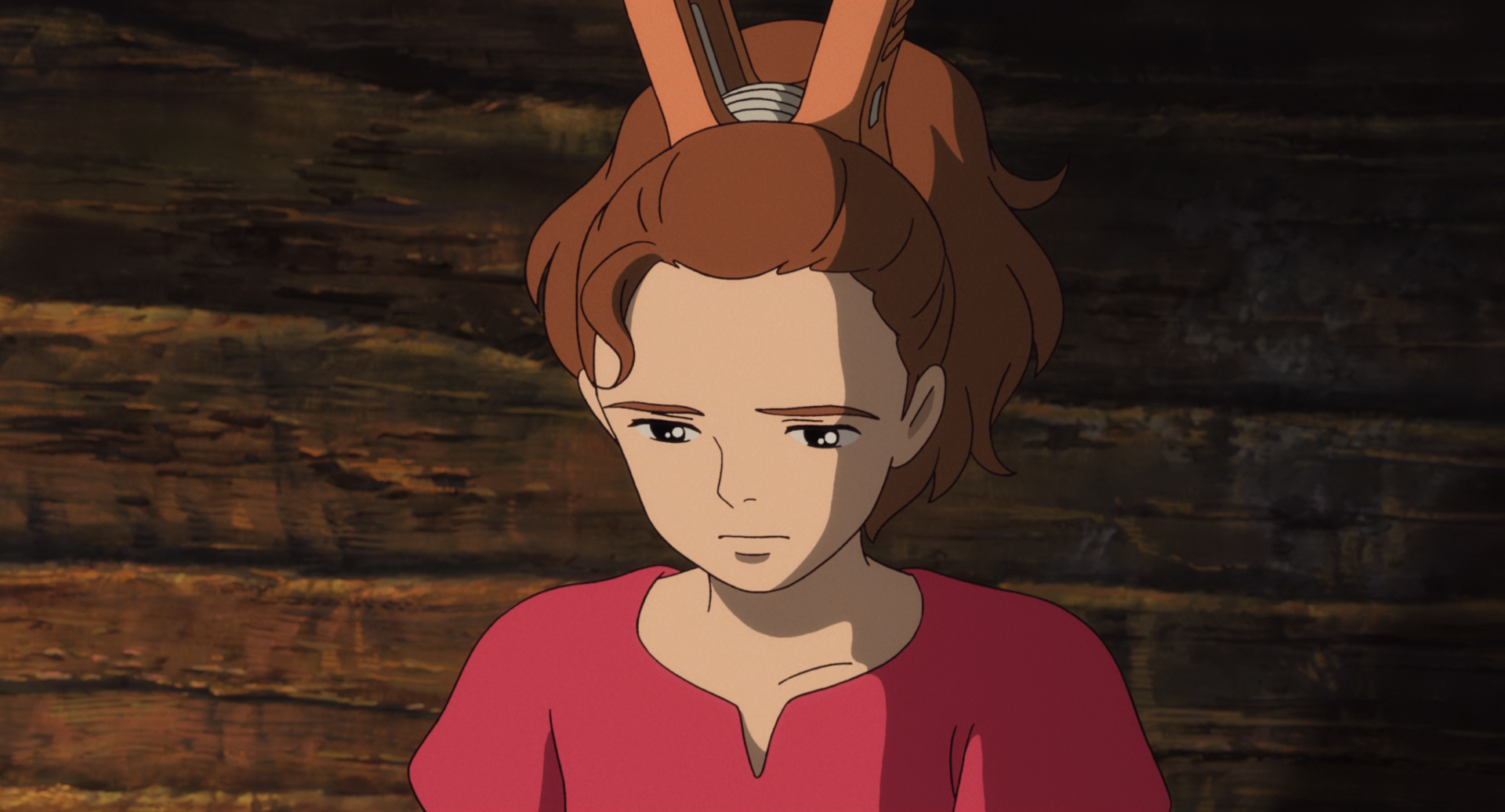 Arrietty y el Mundo de los Diminutos (Ghibli Fansub)